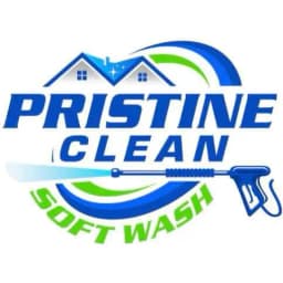 Pristine Clean Soft Wash Logo